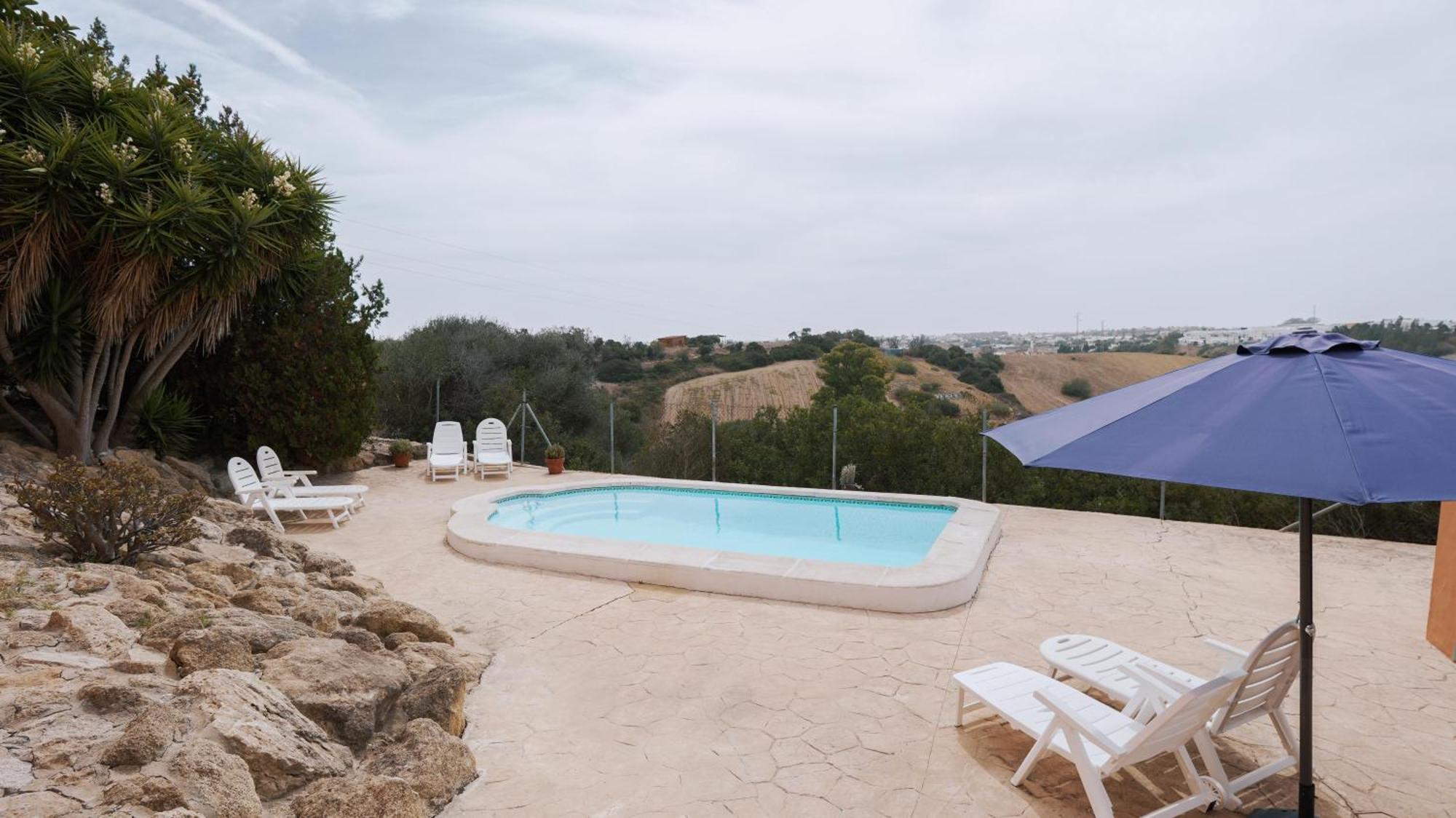 Casa Rural Los Garrovillos By Fontanilla Del Mar Holidays Rentals Conil De La Frontera Exteriér fotografie
