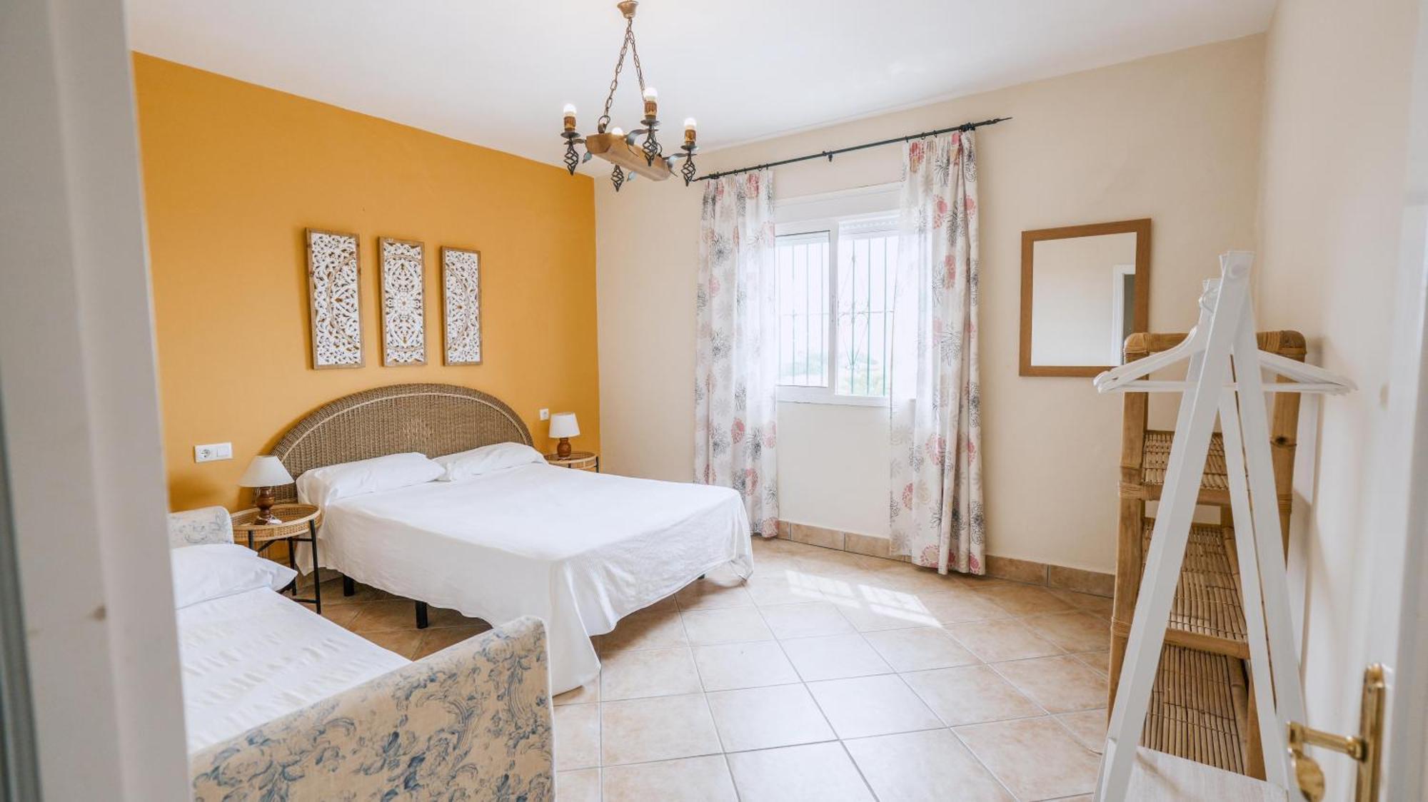 Casa Rural Los Garrovillos By Fontanilla Del Mar Holidays Rentals Conil De La Frontera Exteriér fotografie