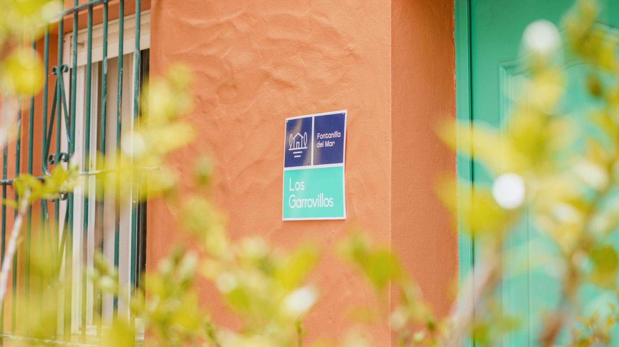Casa Rural Los Garrovillos By Fontanilla Del Mar Holidays Rentals Conil De La Frontera Exteriér fotografie