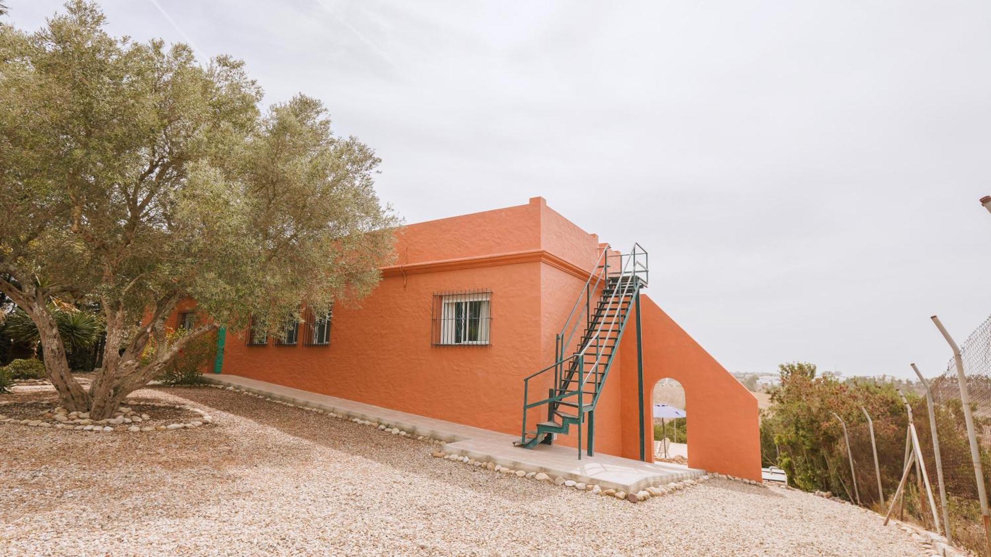 Casa Rural Los Garrovillos By Fontanilla Del Mar Holidays Rentals Conil De La Frontera Exteriér fotografie