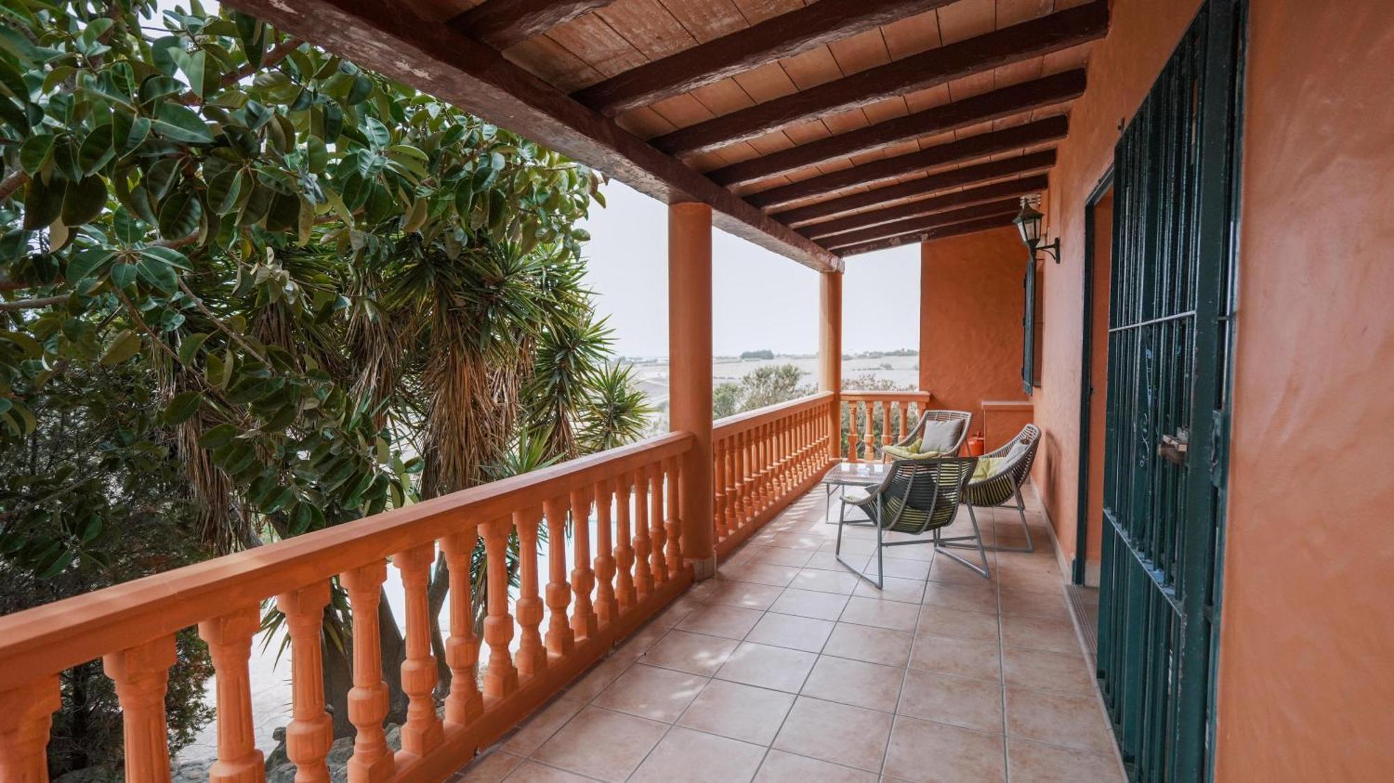 Casa Rural Los Garrovillos By Fontanilla Del Mar Holidays Rentals Conil De La Frontera Exteriér fotografie
